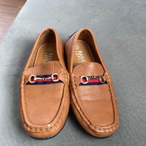 Kids Dress Shoes Loafers Size 2